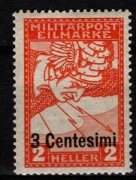 OA Włoch Mi 24** katalog 60 euro(255 zł)