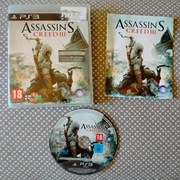 ASSASSIN'S CREED III - Gra PS3 