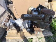 Syrena 105 Silnik kompletny + skrzynia biegów 