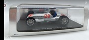Spark Mercedes-Benz W125 1939  1:43