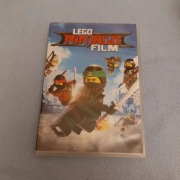 Lego Ninjago Film [DVD]