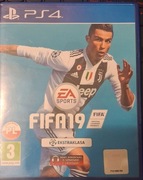 FIFA 19 2019 PL PS4 EKSTRAKLASA 