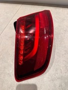 AUDI A3 8V LIFT SPORTBACK LAMPY TYŁ TYLNE KPL LED