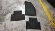 Dywaniki welurowe oryginalne 3 szt. Volvo V50 