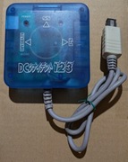 Adapter klawiatury i padów Playstation i Sega saturn do Dreamcast -a