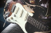 Fender Stratocaster Mike McCready