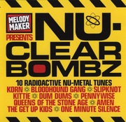 Various – Nu-Clear Bombz Slipknot Korn CD Duke Nukem