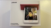 Drukarka Polaroid Hi-print 4x6 Druk w kolorze Nowa Gwarancja 