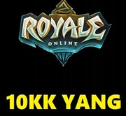 ROYALE2 ONLINE 10KK YANG YANGI 10MLN YANGÓW ROYALE METIN2 S1