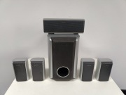 SONY SS-WS51 + CT51+ 4 x TS51 Zestaw głośników 5.1
