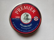 Śrut Crosman Premier Hollow Point 