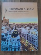 Escrito en el cielo Literatura hiszpańska Madryt