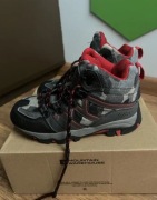Buty trekkingowe zimowe dziecięce unisex rozmiar 30,5
