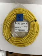 Allen-Bradley 889D-F4AC-20 Kabel M12 4-pin 20m NOWY Oryginał