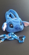 Niebieska piękna torebeczka Stitch