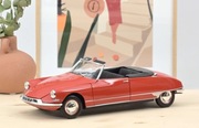 Citroen DS 19 Cabrio  (1961) 1:18 NOREV  NOWY