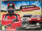 Zestaw rajdowca, 3 gry GTR Evolution, STCC2, RacOn