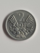 2 złote 1958 Jagody stan I/I-
