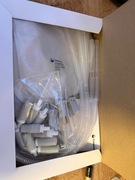 Worki do zbiórki moczu 16 opakowań po 10 sztuk