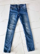 Jeansy chłopięce „name it” 146cm