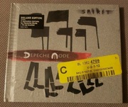 Depeche Mode Spirit USA Deluxe Edition 2xCD 