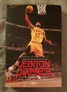 Marcin Harasimowicz - LeBron James (wydanie drugie)