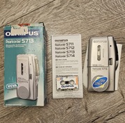 Dyktafon olympus s713