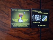 Vlepki Ruch Radzionków Górki