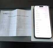 iPhone 15 Pro Max 256GB niebieski 