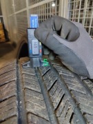 Opona 6,9mm Goodyear Eagle LS2 235/55 R19 101H M/S.