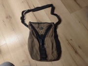 Torba Big Star oliwkowo-czarna