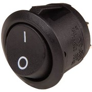 Przełącznik kołyskowy (rocker) bistabilny 4,8x0,8