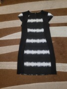 Damska Sukienka z Krótkim Rękawem Jola Collection - Rozmiar 40, Zadbana