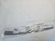 Podkładka mocująca zderzak tylni tył Peugeot 3008 09-17 9673045980 Folia 