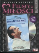 LEPIEJ BYĆ NIE MOŻE-DVD