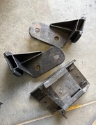 Ślizgi zderzaka e36 coupé cabrio