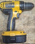 Wkrętarka Dewalt DC720-zestaw 2 szt.+2 akumulatory + ładowarka