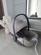 Fotelik samochodowy rozkładany CYBEX Cloud Z i-Size Platinum 0-13 kg