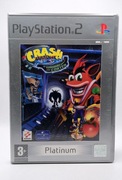 Crash Bandicoot Wrath of Cortex Playstation 2 PS2 Doskonaly