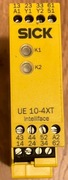 Przekaźnik bezpieczeństwa UE 10-4XT2D2 SICK 6024919