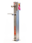 D.O.M Urzadzenie do dezynfekcji dłoni 