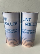 Rolki do golarki do odziezy 2 szt.