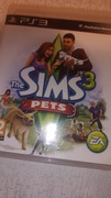 PS3 - gra Sims Pets