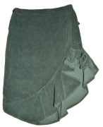 199 ^   spódnica cienki elastyczny sztruks 38/40 nowa