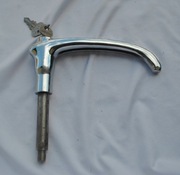 klamka z kluczykiem do drzwi buick lata 40