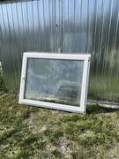 Okno PCV 145,5x113wys