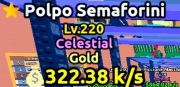 Roblox Escape Tsunami For Brainrot Polpo Semaforini OPIS!!