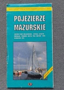 Mapa Giżycko, Kętrzyn,Mikołajki,Mrągowo,Orzysz,Pisz,Ruciane,Ryn,Węgorzewo