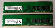 Pamięć GoodRam DDR4, 2x16 GB, 3200MHz, GR3200D464L22/16G