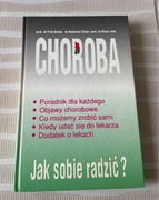 Choroba Jak sobie radzić ? Fritz Beske Hubertus Cranz Klaudia Jork